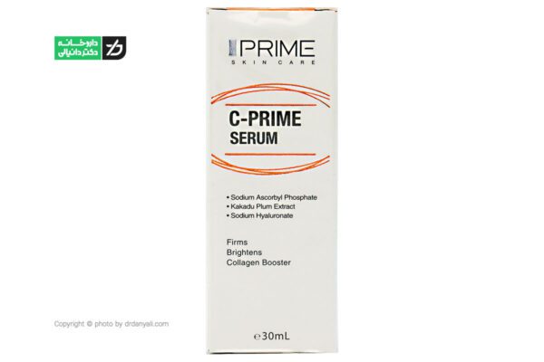 ویتامین C پریم2