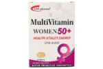 قرص مولتی ویتامین خانم های بالای 50 سال