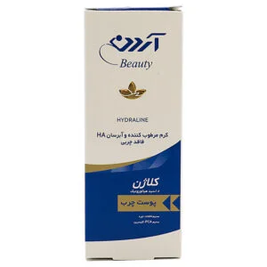 کرم مرطوب کننده و آبرسان ha آردن