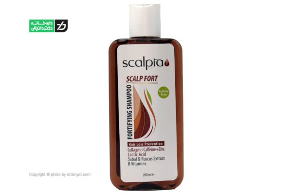 تقویت کننده موی سر اسکالپیا5