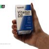 قرص ویتامین d3 1000 هلث اید