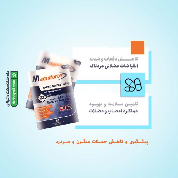 کپسول مگنیفورت