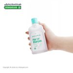 شامپو حاوی اسید لاکتیک
