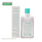 شامپو حاوی اسید لاکتیک