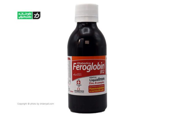 شربت فروگلوبین B12