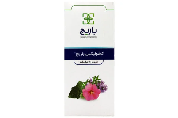 شربت کافنولیکس باریج