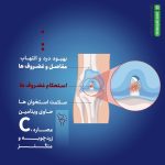 قرص استئوفلکس پلاس هلث اید