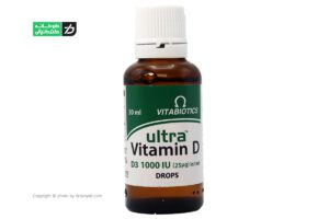 قطره خوراکی اولترا ویتامین D3 ویتابیوتیکس