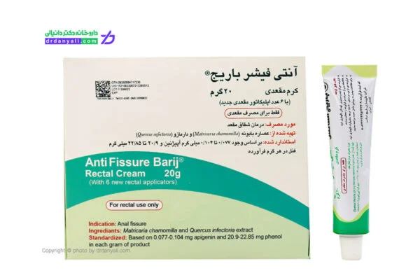 کرم آنتی فیشر