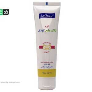 کرم تالک مایع کودک ایروکس