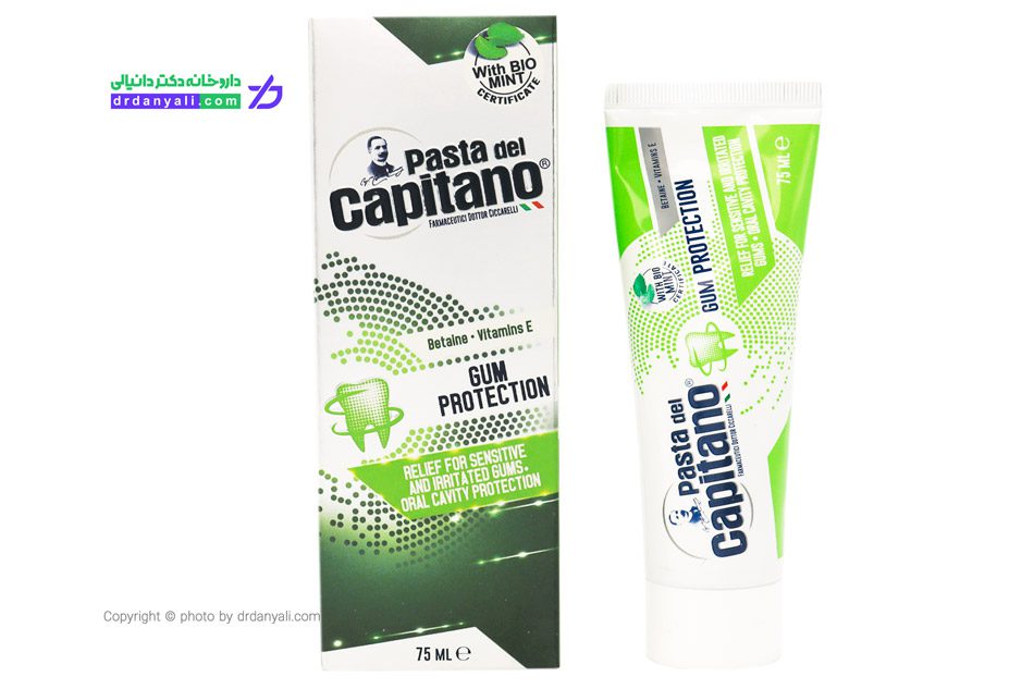 gum cavity protection toothpaste