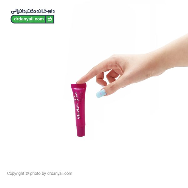 کرم ترک لب spf20 دکتر ژیلا