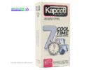 کاندوم کاپوت مدل 7cool time بسته 12 عددی