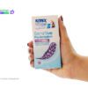 کاندوم کدکس مدل sensitive pro-sensation بسته 12 عددی