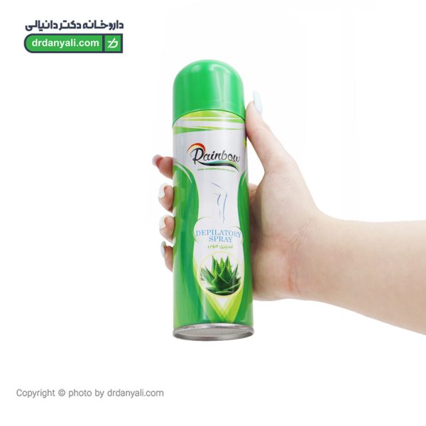 اسپری موبر رینبو