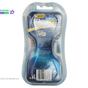 خود تراش بیک مدل flex 3