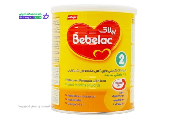 شیر خشک ببلاک 2