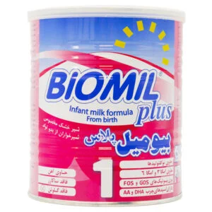 شیر خشک بیومیل پلاس ۱