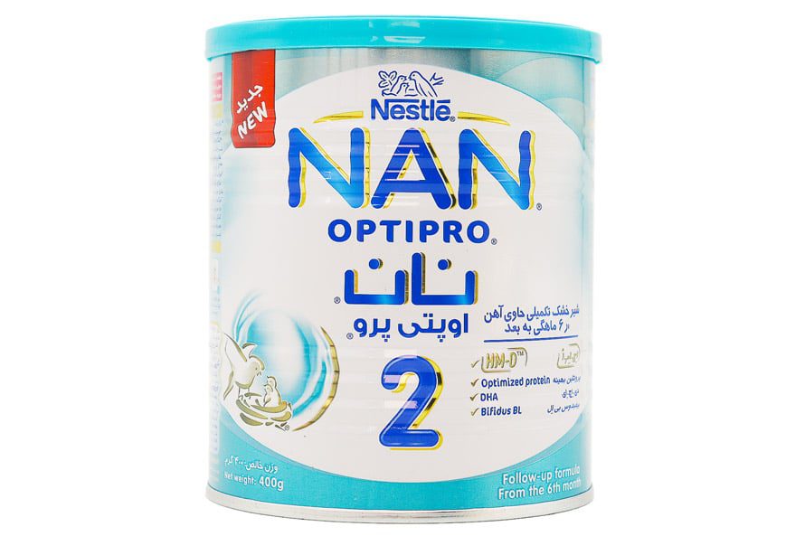 شیر خشک نان اپتی پرو ۲