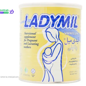 پودر لیدی میل فاسکا مخصوص خانم های باردار و شیرده