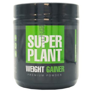 پودر چاقی super plant
