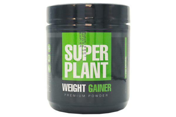 پودر چاقی super plant
