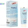 کرم موبر بدن دپی