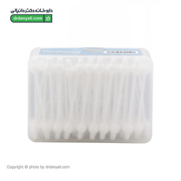 گوش پاک کن کودک پنبه ریز