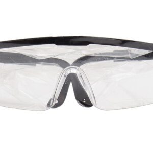 عینک محافظ آزمایشگاهی مدل star