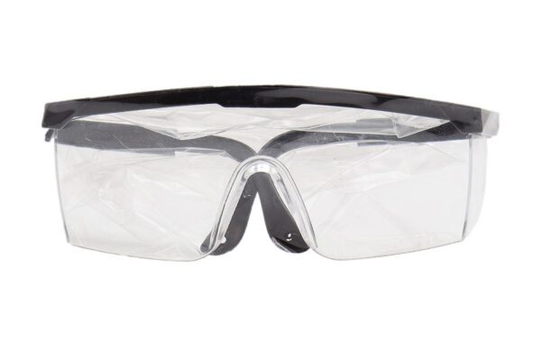 عینک محافظ آزمایشگاهی مدل star