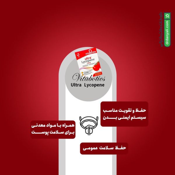 قرص اولترا لیکوپن