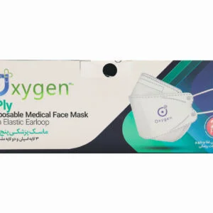 ماسک سه بعدی اکسیژن