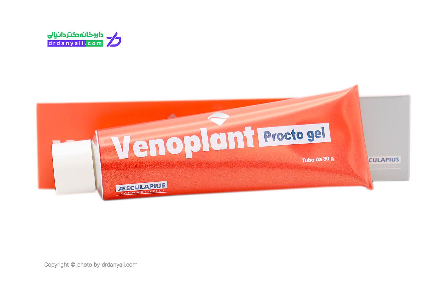 Venoplant procto emorroidi gel tubo 30 g