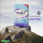 امگا 3 دی اچ ای بالا
