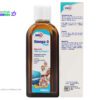 امگا 3 پلاس یوروویتال