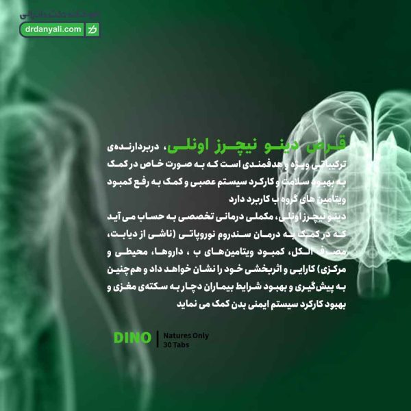دینو نیچرز اونلی