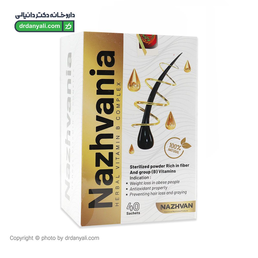 سبوس برنج ناژوانیا