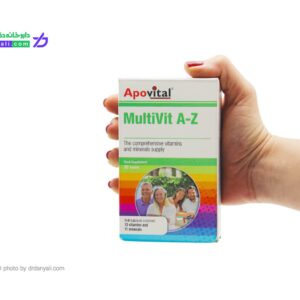 قرص مولتی ویت az