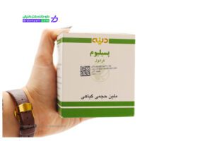 ساشه پسیلیوم گرانول دینه 10 عددی 1 پسیلیوم گرانول