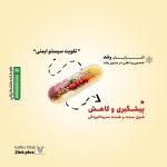 کپسول زینک پلاس (۱۰ میلی گرم)