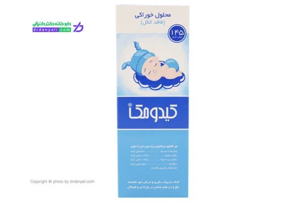 کیدومک