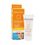 ضد آفتاب ضد قرمزی درماتیپیک