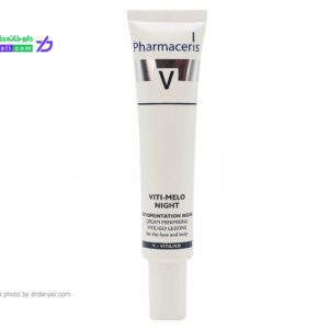 کرم ترمیم کننده فارماسریز مدل Viti-Melo Night