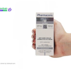 کرم دور چشم فارماسریز مدل Opti Albucin SPF15