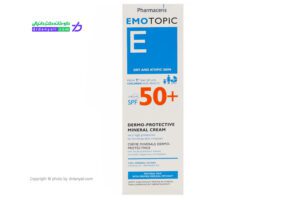 کرم ضد آفتاب فارماسریز مدل Etopic SPF50