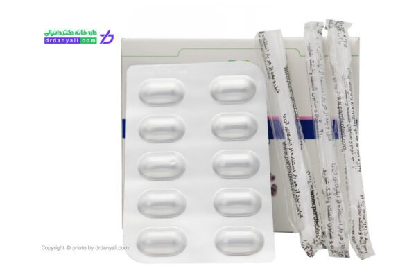 قرص واژینال واژی کلین باریج اسانس 100 میلی گرم 10 عددی | داروخانه ...