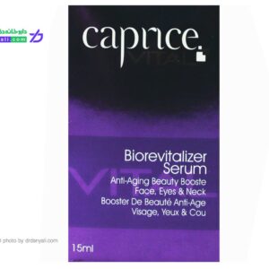 سرم ضد چروک قوی کاپریس مدل Biorevitalizer