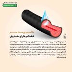 شامپو اوره 5 درصد پرایم