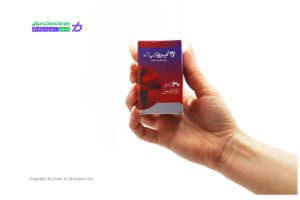 کپسول آیروکپ آدریان 30 عددی | داروخانه آنلاین دکتر دانیالی | فروش ...