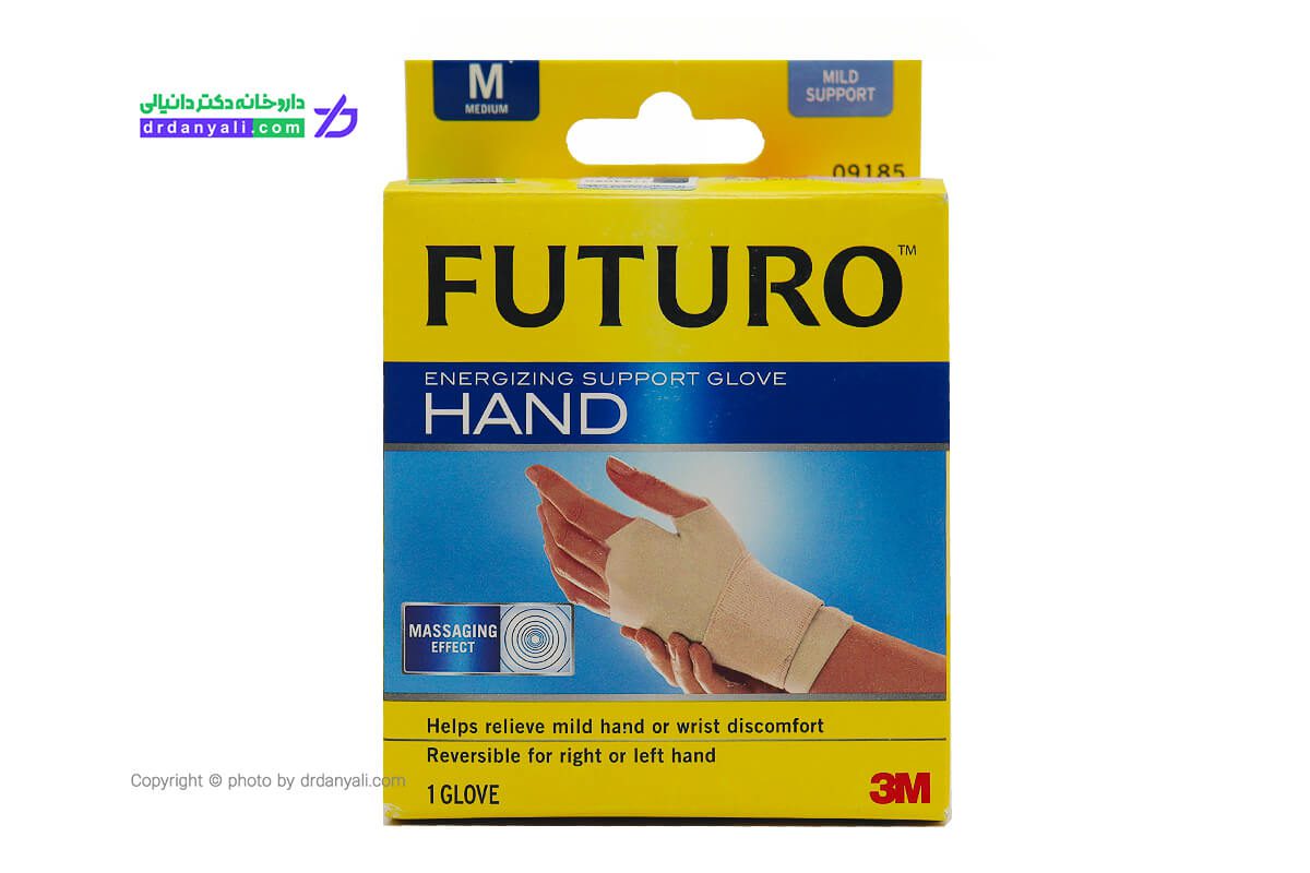 support glove for hand